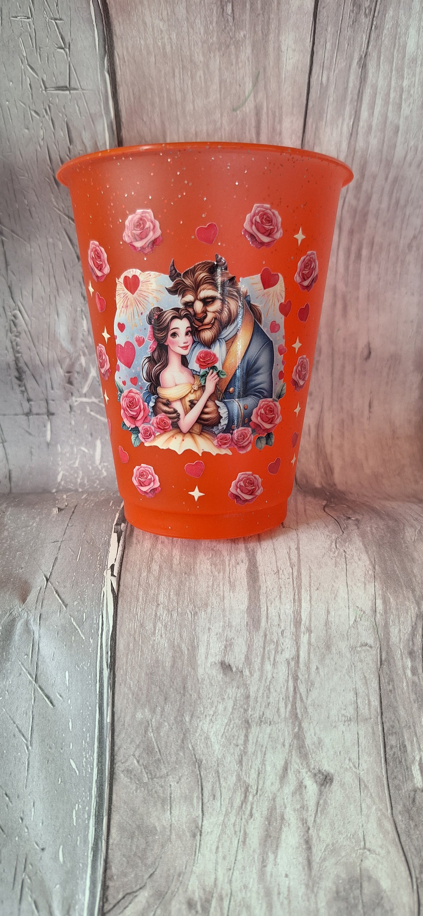 small cold cups 16oz